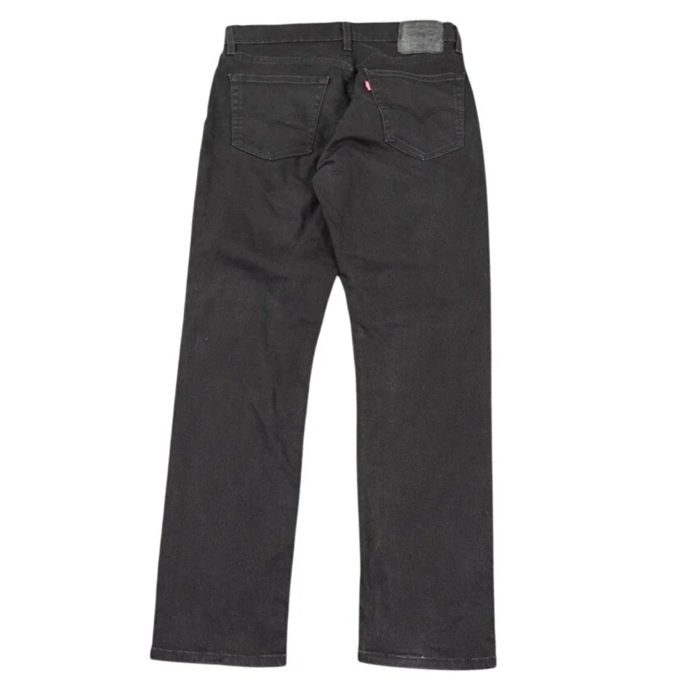 Levi's 541 Athletic Taper Jeans Mens‎ 30x32 Actual 30x31 Black Denim Pants